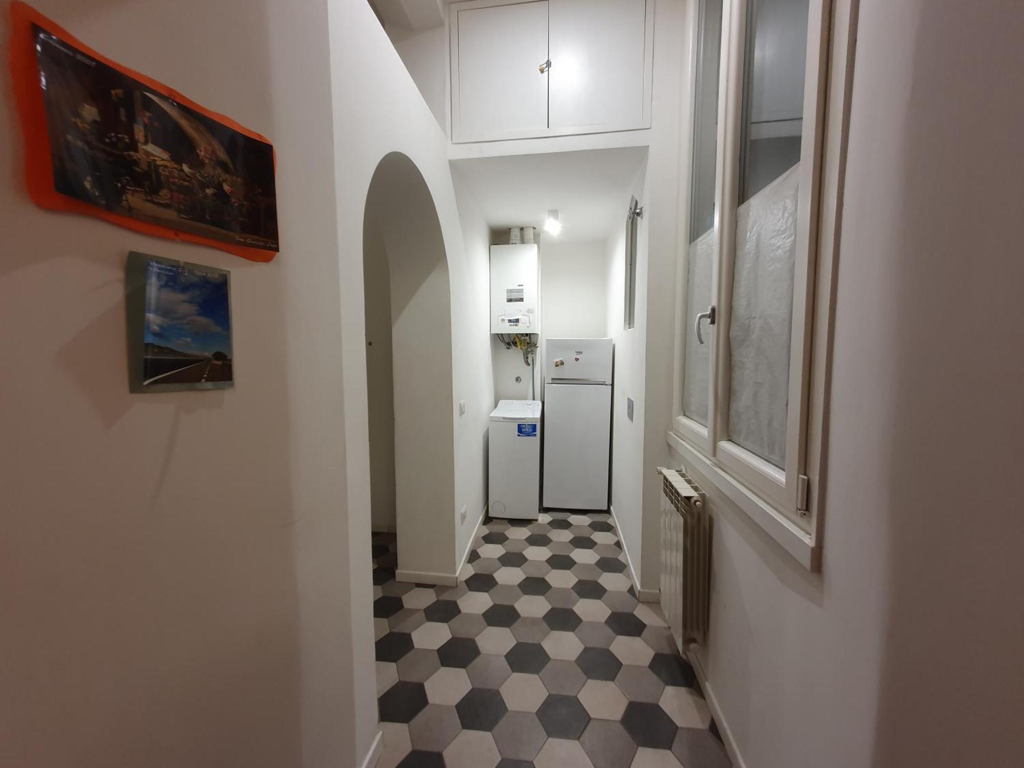 La Casa A Trastevere Рим Екстериор снимка