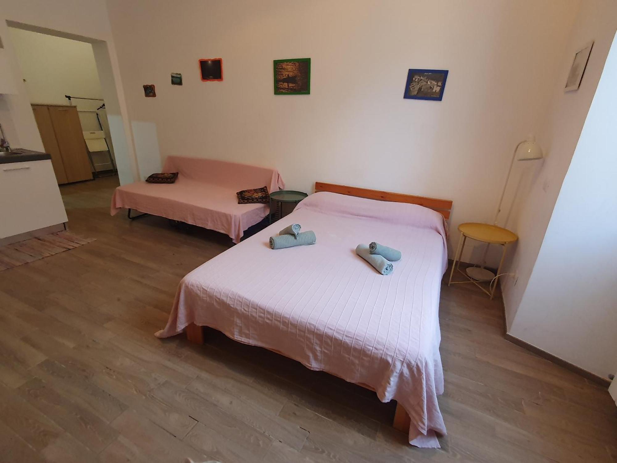 La Casa A Trastevere Рим Екстериор снимка