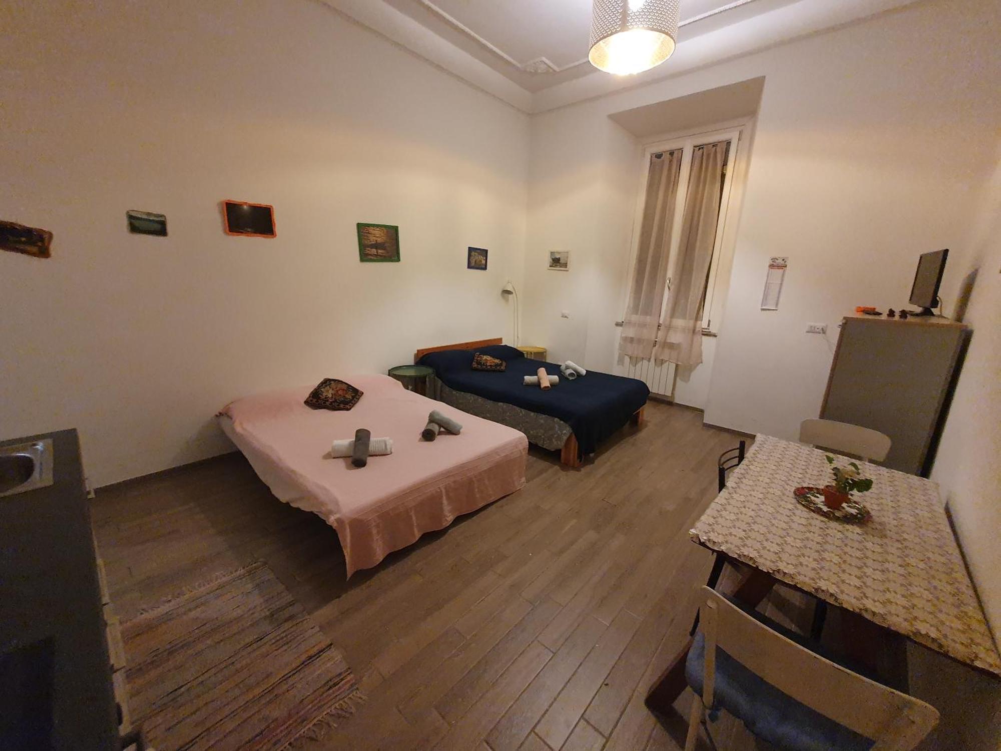 La Casa A Trastevere Рим Екстериор снимка