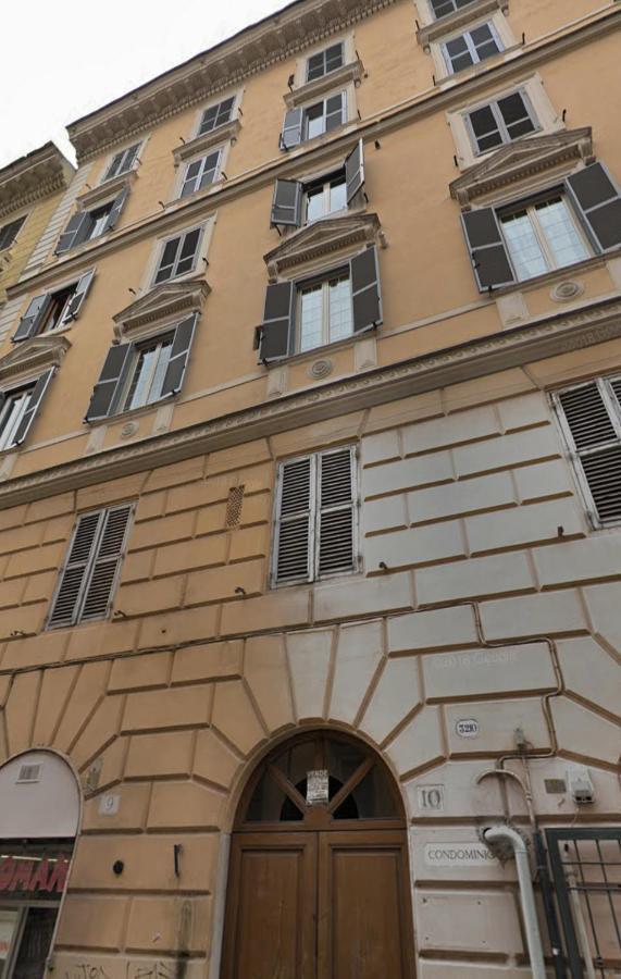 La Casa A Trastevere Рим Екстериор снимка